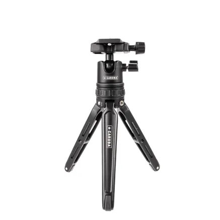 Caruba Tabletop Mini Tripod Pro With Panoramic Ball Head MT253 BH