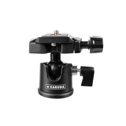 Caruba Tabletop Mini Ballhead BH190