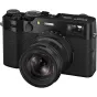 Compact Cameras - FUJIFILM X100VI Black Digital camera 40.2MP APS-C 35mm F2 IBIS 6.2K ND-filter - quick order from manufacturer Best choise selected by experts
