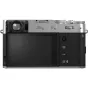 Compact Cameras - FUJIFILM X100VI Silver Digital camera 40.2MP APS-C 35mm F2 IBIS 6.2K ND-filter - quick order from manufacturer Best choise selected by experts