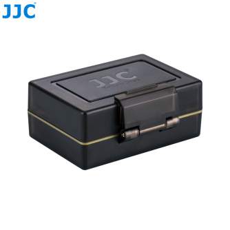 JJC BC-LPE17 Multi-Function Battery Case 