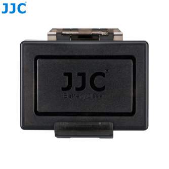 JJC BC-NPFW50 Multi-Functionele Batterij Case