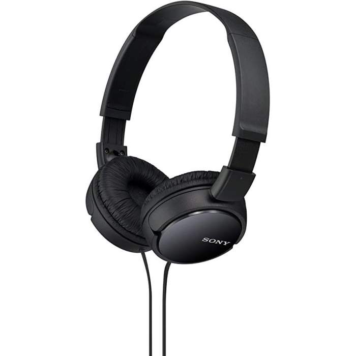 Headphones - SONY MDR-ZX110 Headphones - buy today in store and with delivery