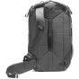 Backpacks - Peak Design Travel Backpack 45L, black BTR-45-BK-1 - quick order from manufacturer