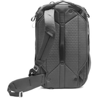 Рюкзаки - Рюкзак Peak Design Travel Backpack 45L, черный - купить сегодня в магазине и с доставкой