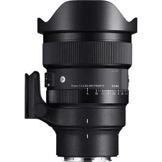 MIRRORLESS Objektīvi - Sigma 15mm F/1.4 DG DN Panasonic L-Mount diagonālais zivs acs ART - ātri pasūtīt no ražotāja