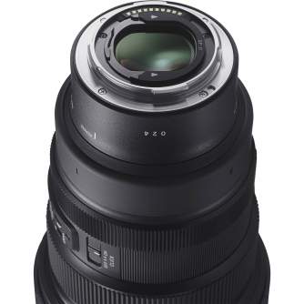 Lenses - Sigma 15mm F/1.4 DG DN Panasonic L-Mount diagonal fisheye ART - quick order from manufacturer