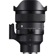 Objektīvi - Sigma 15mm F/1.4 DG DN Sony E/FE E-Mount диагональный рыбий глаз ART - быстрый заказ от производителяObjektīvi - Sigma 15mm F/1.4 DG DN Sony E/FE E-Mount диагональный рыбий глаз ART - быстрый заказ от производителя