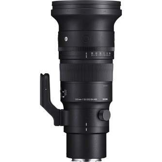SIGMA 500mm F/5.6 DG DN OS Sports Sony E/FE E-Mount tele lens d95mm 