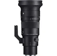 Lenses - SIGMA 500mm F/5.6 DG DN OS Sports Sony E/FE E-Mount tele lens d95mm - quick order from manufacturerLenses - SIGMA 500mm F/5.6 DG DN OS Sports Sony E/FE E-Mount tele lens d95mm - quick order from manufacturer