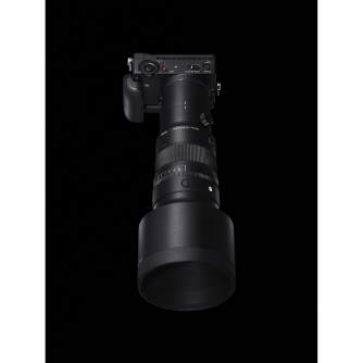 Lenses - SIGMA 500mm F/5.6 DG DN OS Sports Sony E/FE E-Mount tele lens d95mm - quick order from manufacturer