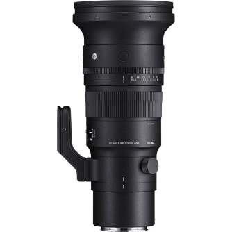 Lenses - SIGMA 500mm F/5.6 DG DN OS Sports L-mount Panasonic tele lens d95mm - quick order from manufacturer