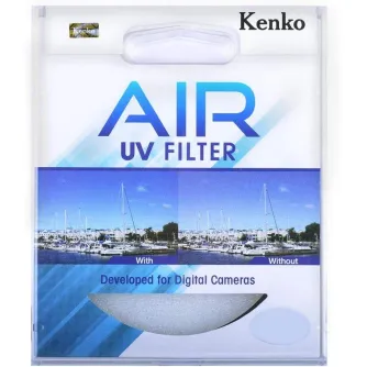 UV Filters - Kenko Filtr Air UV 62mm - quick order from manufacturer