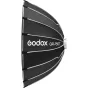 Softboxes - Godox Quick Release Parabolic Softbox For livestreaming QR-P90T - buy today in Master Foto store and with delivery Best choise selected by experts
