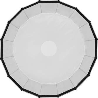 Softboxes - Godox Quick Release Parabolic Softbox For livestreaming QR-P90T - buy today in store and with delivery