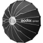 Softboxes - Godox Quick Release Parabolic Softbox For livestreaming QR-P90T - buy today in Master Foto store and with delivery Best choise selected by experts