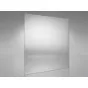 Reflector Panels - Mirror plastic 100x200cm 1mm - quick order from manufacturer