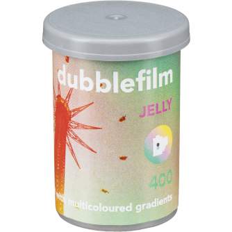 Dubblefilm Jelly 400 35mm 36 exposures