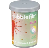 Foto filmiņas - Dubblefilm Jelly 400 35mm 36 ekspozīcijas - ātri pasūtīt no ražotājaFoto filmiņas - Dubblefilm Jelly 400 35mm 36 ekspozīcijas - ātri pasūtīt no ražotāja