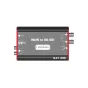 LumantekMiniConverter,HDMIto3GHDSD-SDIwithexternalaudioembedBAT-HS
