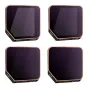 ND neitrāla blīvuma filtri - K&F Concept K&F For DJI Mavic 3, 4pcs Filter Sets (ND64+ND128+ND256+ND512) SKU.1892 - быстрый заказ