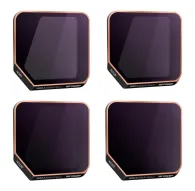 ND neitrāla blīvuma filtri - K&F Concept For DJI Mavic 3, 4pcs Filter Sets (ND64+ND128+ND256+ND512) SKU.1892 - ātri pasūtīt no ražotājaND neitrāla blīvuma filtri - K&F Concept For DJI Mavic 3, 4pcs Filter Sets (ND64+ND128+ND256+ND512) SKU.1892 - ātri pasūtīt no ražotāja