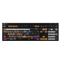 LogicKeyboard Logic Keyboard Blender 3D PC Nero Line UK LKB-BLEN-BJPU-UK
