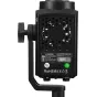 Nanlite Forza 60C RGBLAC LED 3 Light Kit - compact professional lighting system with RGB color mixing, 1800K-20000K CCT range, and included accessories for studio photography
