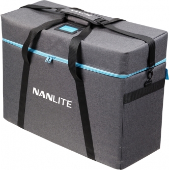 LED Light Set - NANLITE FS-300B BI-COLOUR 2 LIGHT KIT WITH STAND FS-300B 2KIT-S-LS-1 - buy today in store and with delivery