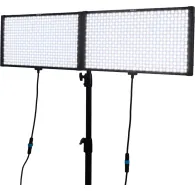 LED Gaismas paneļi - NANLITE DUAL-PANEL COUPLER KIT WITH SOFTBOX FOR PAVOSLIM 120B/120C AS-DPC-PS120-KIT - быстрый заказ от проиLED Gaismas paneļi - NANLITE DUAL-PANEL COUPLER KIT WITH SOFTBOX FOR PAVOSLIM 120B/120C AS-DPC-PS120-KIT - быстрый заказ от прои