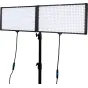 LED gaismas paneļi - NANLITE DUAL-PANEL COUPLER KIT WITH SOFTBOX FOR PAVOSLIM 120B/120C AS-DPC-PS120-KIT - ātri pasūtīt no ražotāja