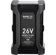 NANLITEBATTERYV-MOUNT26V489WHBT-V-26V489NANLITEBATTERYV-MOUNT26V489WHBT-V-26V489