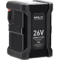 26V 489Wh Nanlite V-Mount akumulators ar IP54 ūdensizturību