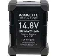 NANLITEBATTERYV-MOUNT148V300WHBT-V-148V300NANLITEBATTERYV-MOUNT148V300WHBT-V-148V300