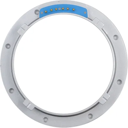 NANLUX SPEED RING WITH ELECTRONIC CONTACTS FOR SB120PR AS-SR-NLM-EC(SB120PR