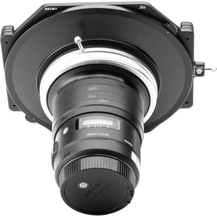 NISI FILTER HOLDER S6 ALPHA KIT FOR SIGMA 20MM F1.4 DG S6 ALPHA /SIG 20/1.4