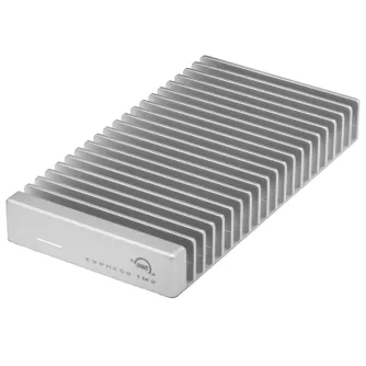 Hard Drive Enclosures & Docks - OWC EXPRESS 1M2 DIY ENCLOSURE KIT FOR USB4 MACS & PCS (USB3 BACKWARDS COMPATIBLE) 0GB OWCUS4EXP1M2 - ātri pasūtīt no ražotāja