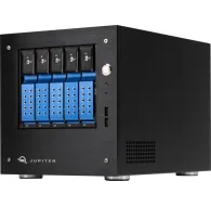 Hard drives & SSD - OWC JUPITER MINI NAS HIGH-PERFORM 10GBE, 5 BAY, 2X10GB + 2X1GB ETHERNET PORTS, 40TB JMIN0535R040H2 - quick order from manufacturerHard drives & SSD - OWC JUPITER MINI NAS HIGH-PERFORM 10GBE, 5 BAY, 2X10GB + 2X1GB ETHERNET PORTS, 40TB JMIN0535R040H2 - quick order from manufacturer