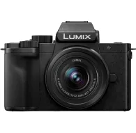 Kompaktkameras - PANASONIC LUMIX G100D + 12-32MM DC-G100DKEGK - ātri pasūtīt no ražotājaKompaktkameras - PANASONIC LUMIX G100D + 12-32MM DC-G100DKEGK - ātri pasūtīt no ražotāja