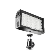 On-camera LED light - walimex pro LED Video Light with 128 LED - quick order from manufacturerOn-camera LED light - walimex pro LED Video Light with 128 LED - quick order from manufacturer