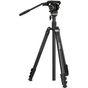 Видео штативы - SMALLRIG 4475 VIDEO TRIPOD KIT CT210 - быстрый заказ от производителя