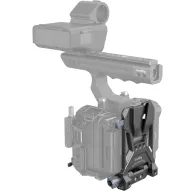 Kameru bateriju gripi - SMALLRIG 4505 V-MOUNT BATTERY MOUNT PLATE 4505 - ātri pasūtīt no ražotājaKameru bateriju gripi - SMALLRIG 4505 V-MOUNT BATTERY MOUNT PLATE 4505 - ātri pasūtīt no ražotāja