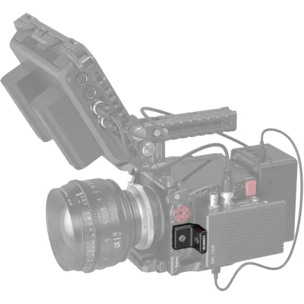 SMALLRIG 4360 MINI L-SHAPED MOUNT PLATE KIT MD4360