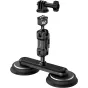 Turētāji - SMALLRIG 4467 DUAL MAGNETIC SUCTION CUP MOUNTING SUPPORT KIT FOR ACTION CAMERAS - ātri pasūtīt no ražotāja
