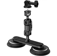 Turētāji - SMALLRIG 4467 DUAL MAGNETIC SUCTION CUP MOUNTING SUPPORT KIT FOR ACTION CAMERAS - ātri pasūtīt no ražotājaTurētāji - SMALLRIG 4467 DUAL MAGNETIC SUCTION CUP MOUNTING SUPPORT KIT FOR ACTION CAMERAS - ātri pasūtīt no ražotāja