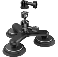 Accessories for stabilizers - SMALLRIG 4468 TRIPLE MAGNETIC SUCTION CUP MOUNTING SUPPORT KIT FOR ACTION CAMERAS 4468 - quick order from manufacturerAccessories for stabilizers - SMALLRIG 4468 TRIPLE MAGNETIC SUCTION CUP MOUNTING SUPPORT KIT FOR ACTION CAMERAS 4468 - quick order from manufacturer