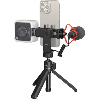 Штативы для телефона - SMALLRIG 4369 SMARTPHONE VLOG TRIPOD KIT VK-50 ADVANCED VERSION - быстрый заказ от производителя