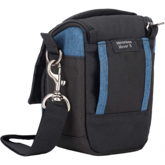 Kameru somas - THINK TANK MIRRORLESS MOVER 5 V2, MARINE BLUE 710677 - ātri pasūtīt no ražotāja