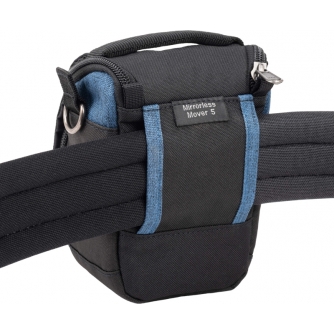 Kameru somas - THINK TANK MIRRORLESS MOVER 5 V2, MARINE BLUE 710677 - ātri pasūtīt no ražotāja