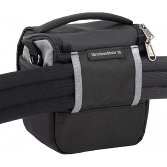 Camera Bags - THINK TANK MIRRORLESS MOVER 10 V2, COOL GREY 710679 - quick order from manufacturer